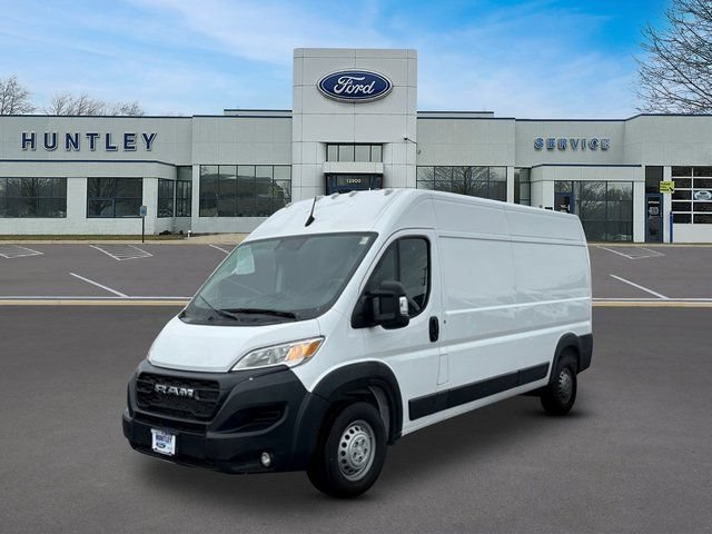Used 2025 RAM ProMaster 2500 w/ Convenience Group FWD video 1