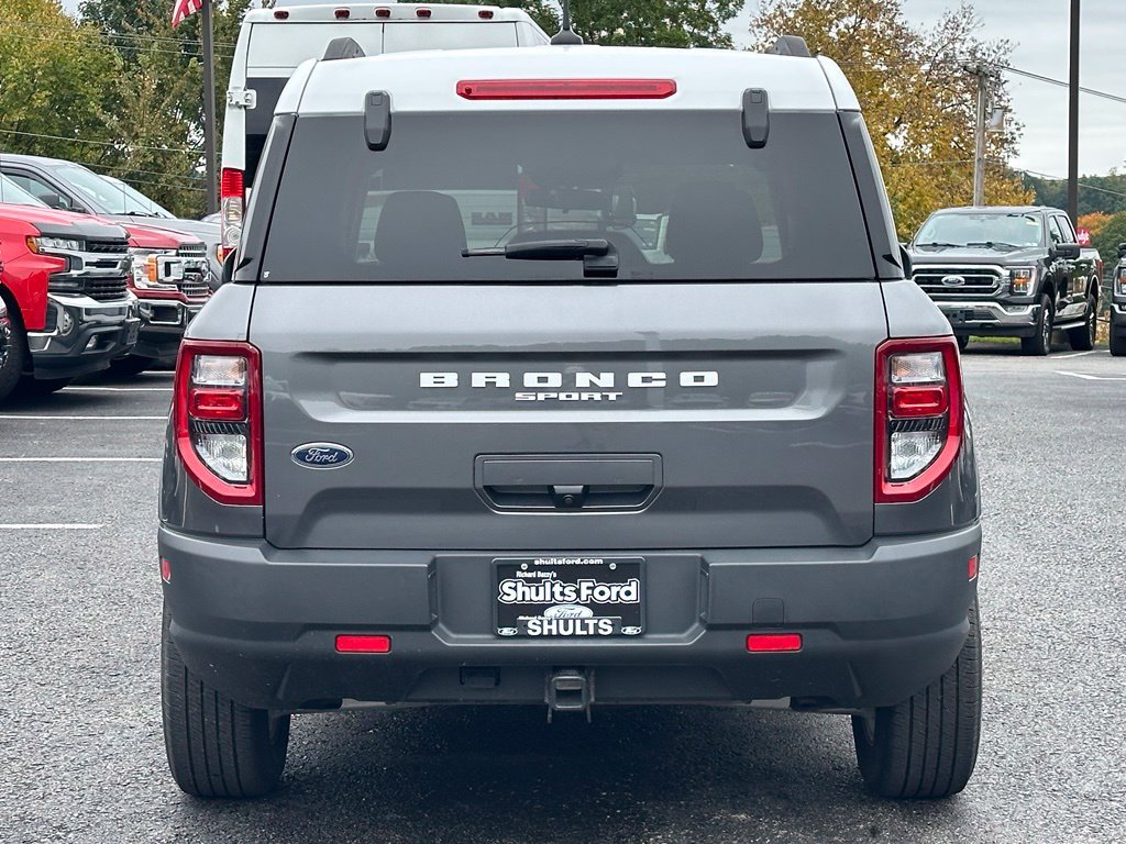 Certified 2023 Ford Bronco Sport Heritage AWD/4WD image 5