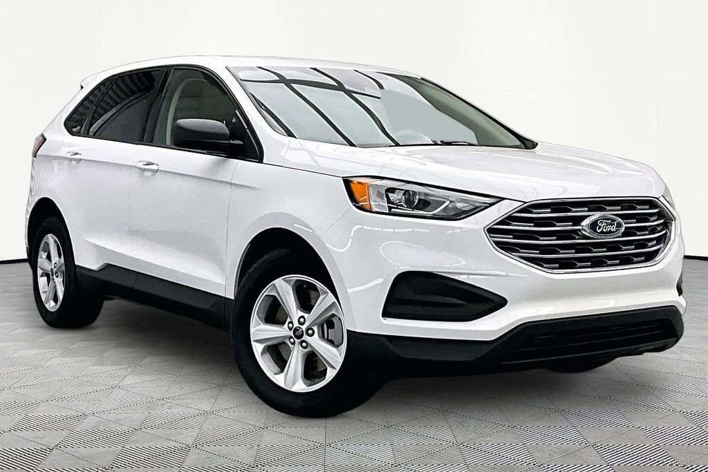 Certified 2022 Ford Edge SE w/ Cargo Accessory Package AWD/4WD image 12