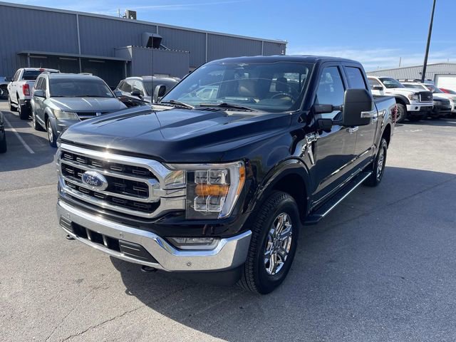 Certified 2023 Ford F150 XLT w/ Equipment Group 302A High image 7