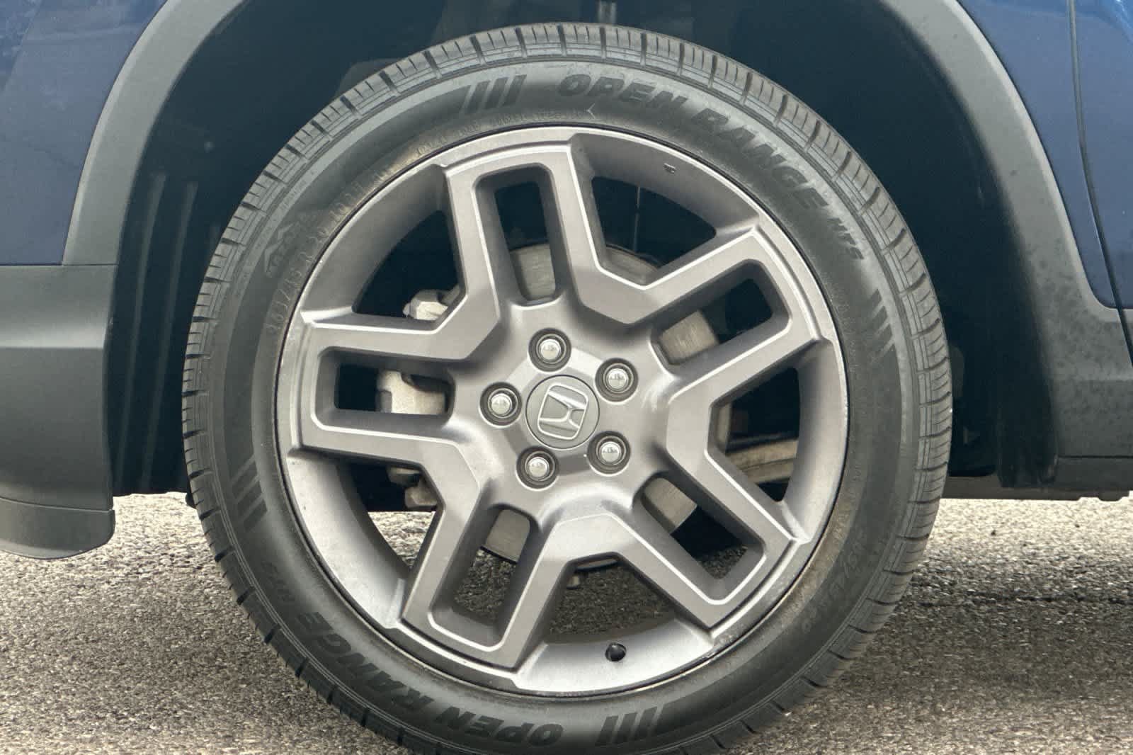 Used 2022 Honda Passport EX-L image 26