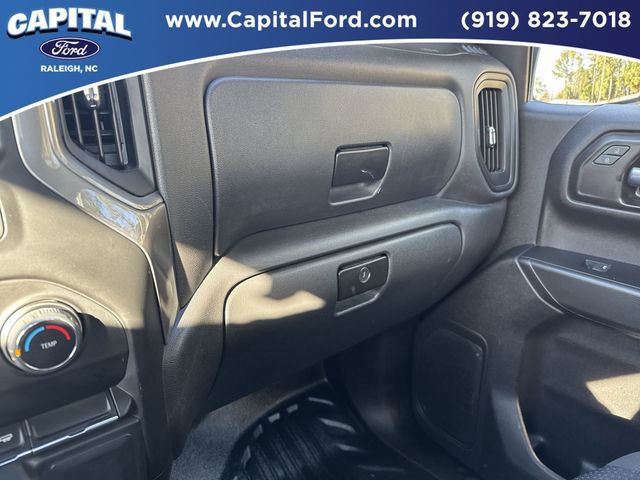 Used 2022 Chevrolet Silverado 1500 W/T w/ WT Fleet Convenience Package image 25