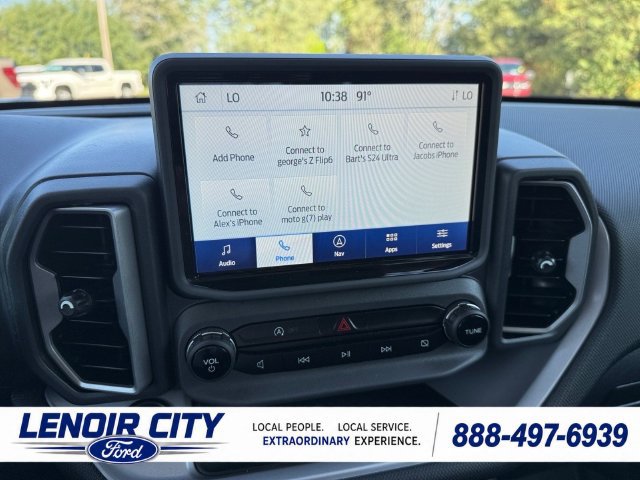 Certified 2023 Ford Bronco Sport Outer Banks w/ Tech Package AWD/4WD image 23