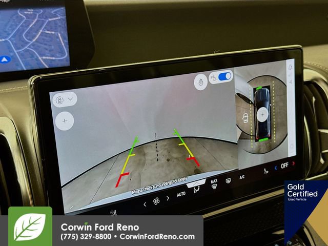 Certified 2025 Ford Expedition Max Platinum w/ Stealth Performance Package AWD/4WD image 18