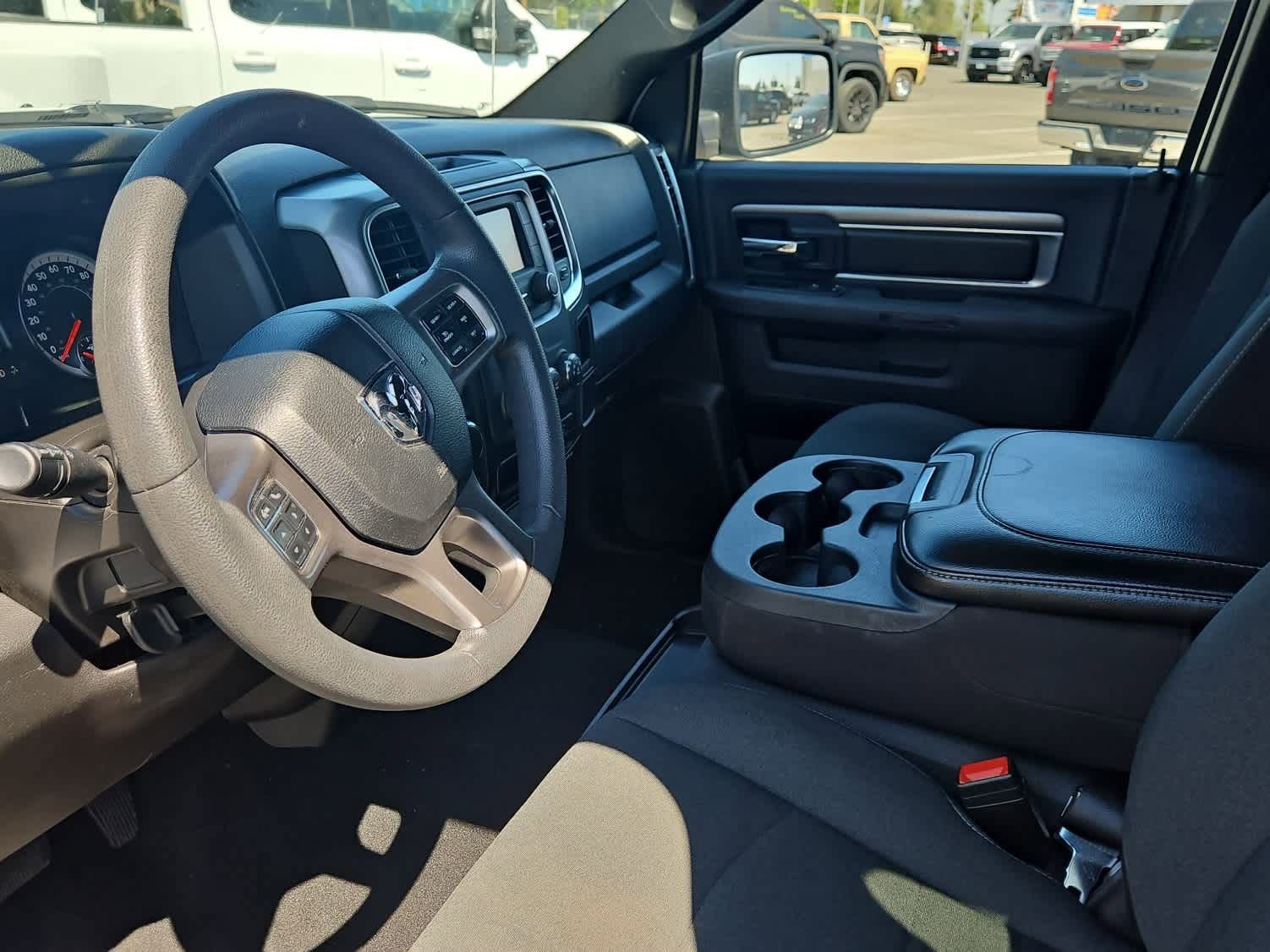 Used 2024 RAM 1500 Classic Warlock image 14