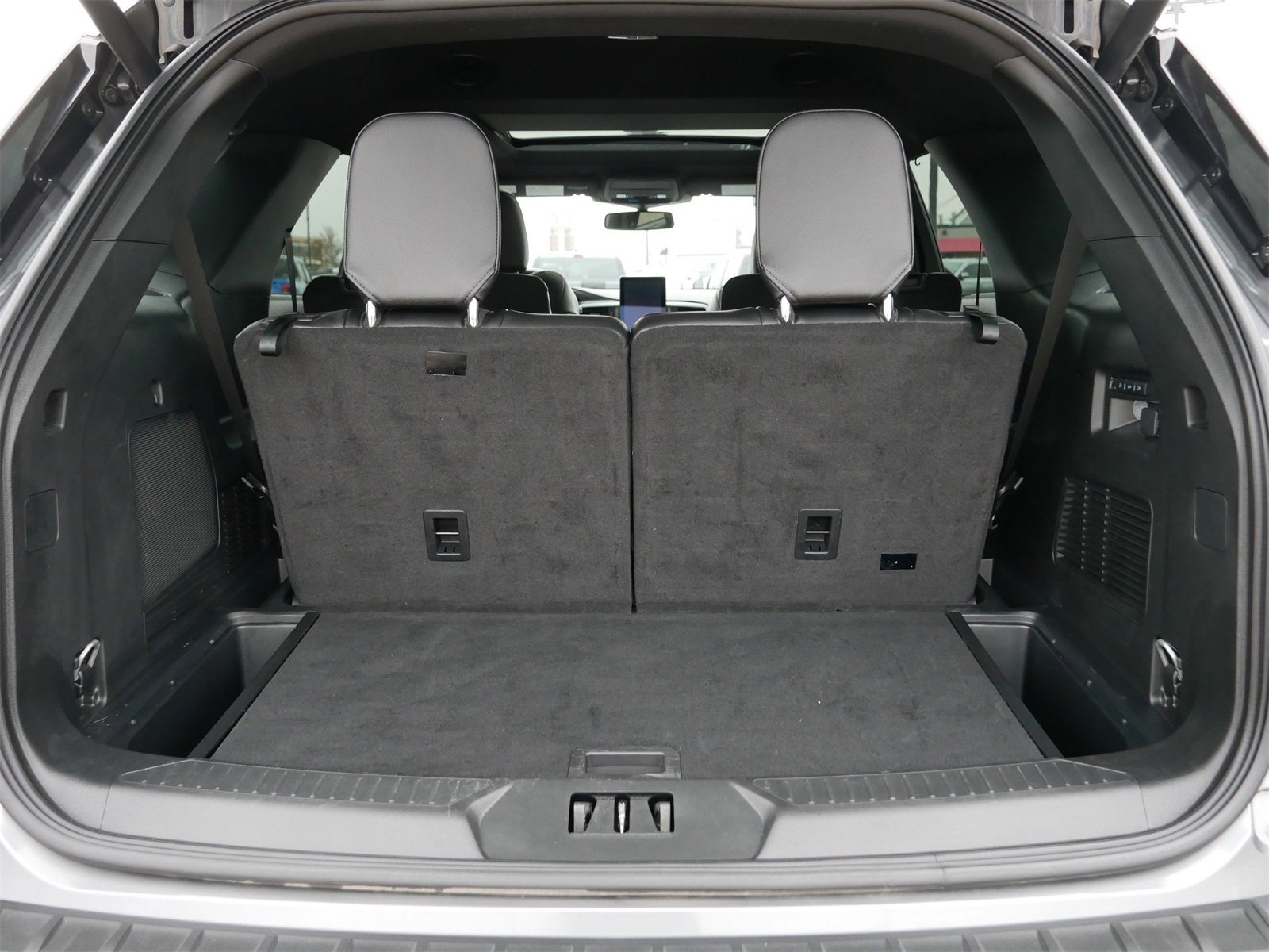 Certified 2023 Ford Explorer ST w/ Equipment Group 401A image 11