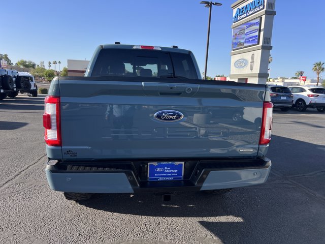 Certified 2023 Ford F150 Lariat AWD/4WD image 5