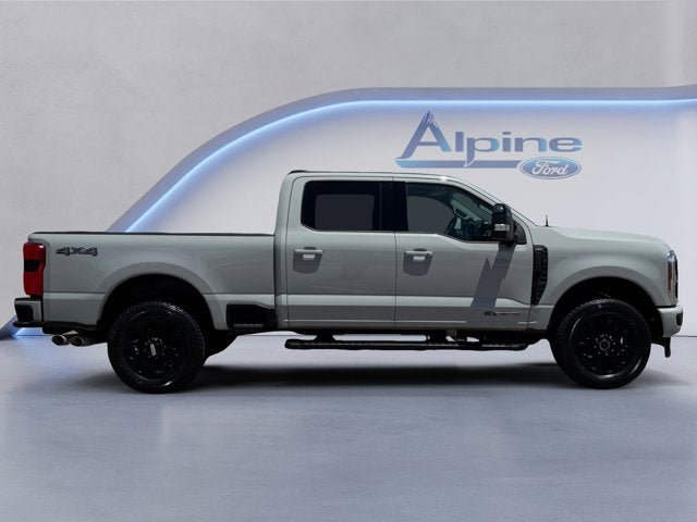Certified 2025 Ford F350 Lariat w/ Lariat Ultimate Package AWD/4WD image 6