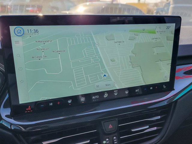 Certified 2025 Ford Escape ST-Line w/ Tech Pack #1 image 18