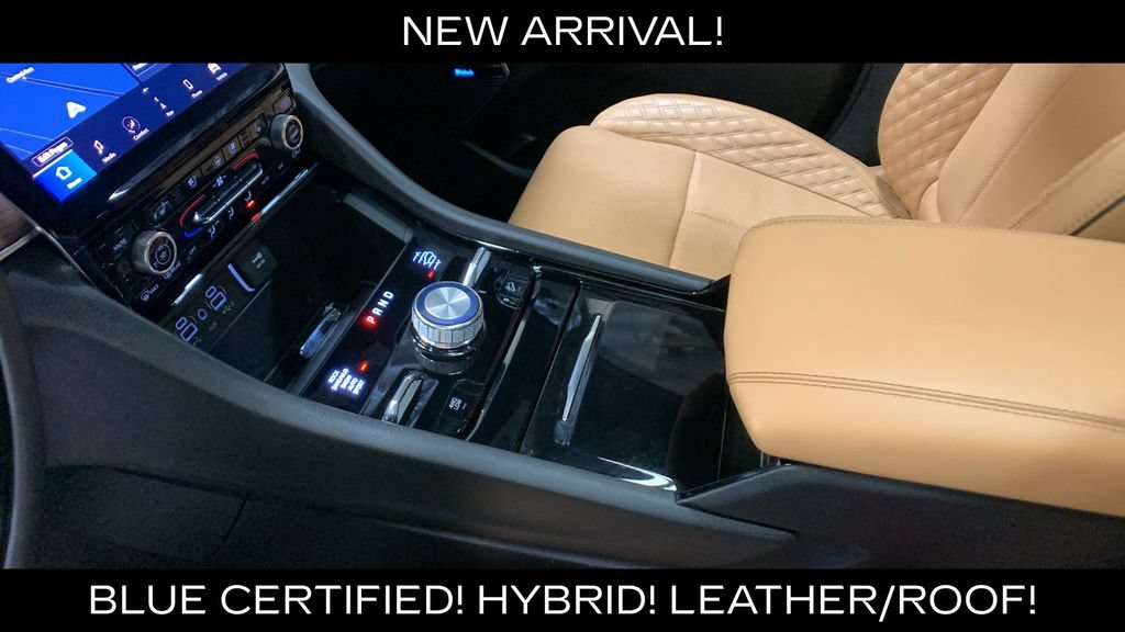 Used 2022 Jeep Grand Cherokee Summit AWD/4WD image 51