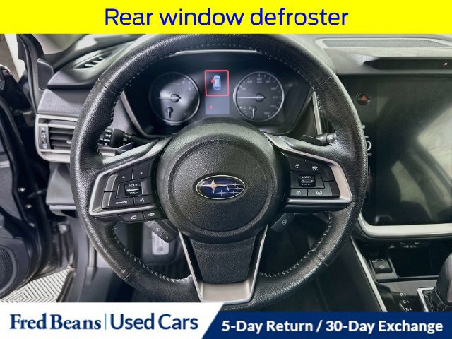 Used 2022 Subaru Outback Limited XT AWD/4WD image 14