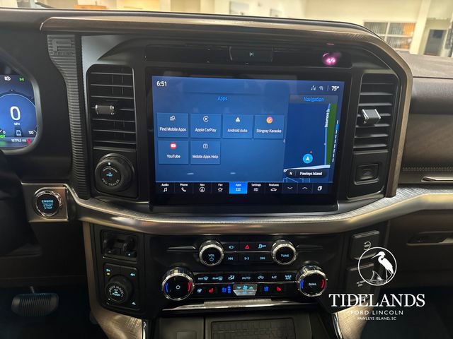 Certified 2025 Ford F150 King Ranch AWD/4WD image 22