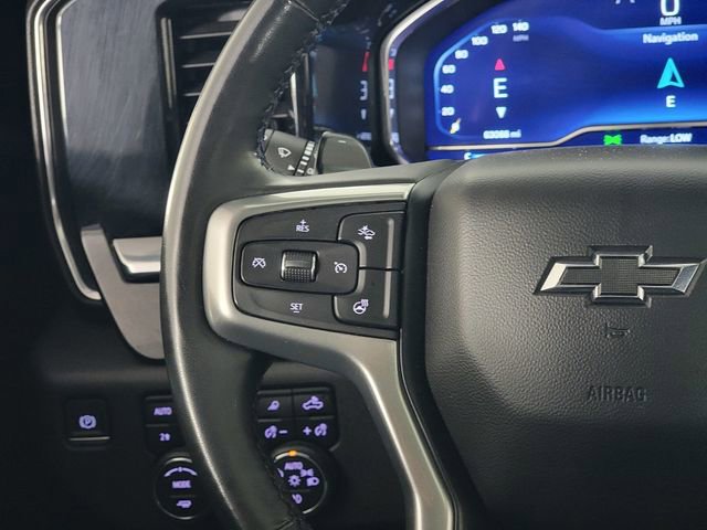 Used 2023 Chevrolet Silverado 1500 LT Trail Boss w/ LT Trail Boss Premium Package AWD/4WD image 27