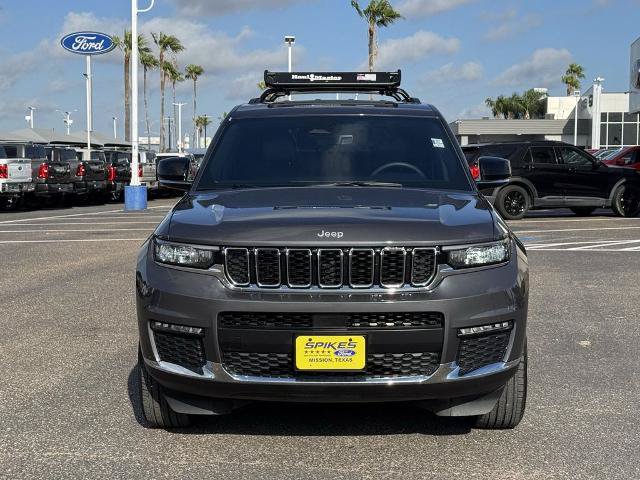 Used 2025 Jeep Grand Cherokee L Limited RWD image 10