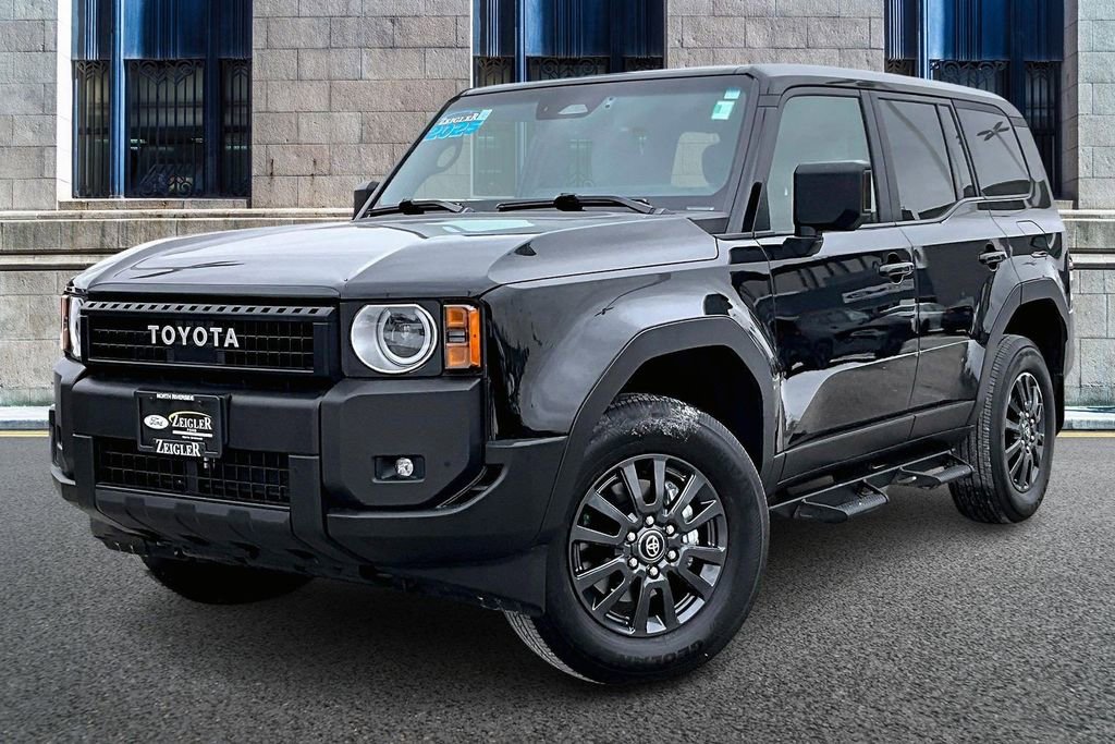 Used 2025 Toyota Land Cruiser 1958 image 2