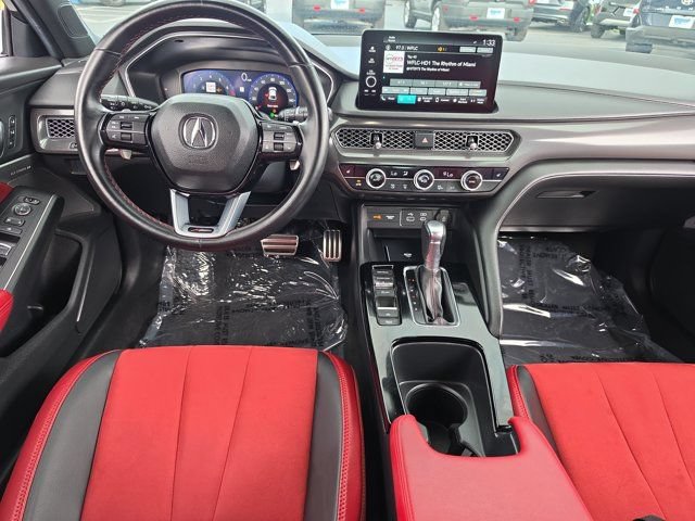 Used 2025 Acura Integra A-Spec w/ Technology Package FWD image 18