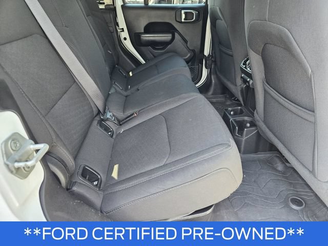 Used 2023 Jeep Gladiator Sport AWD/4WD image 14