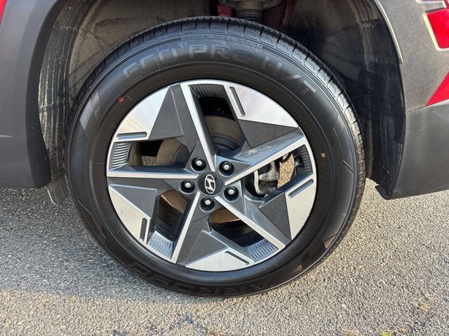 Used 2025 Hyundai Tucson SEL AWD/4WD image 9