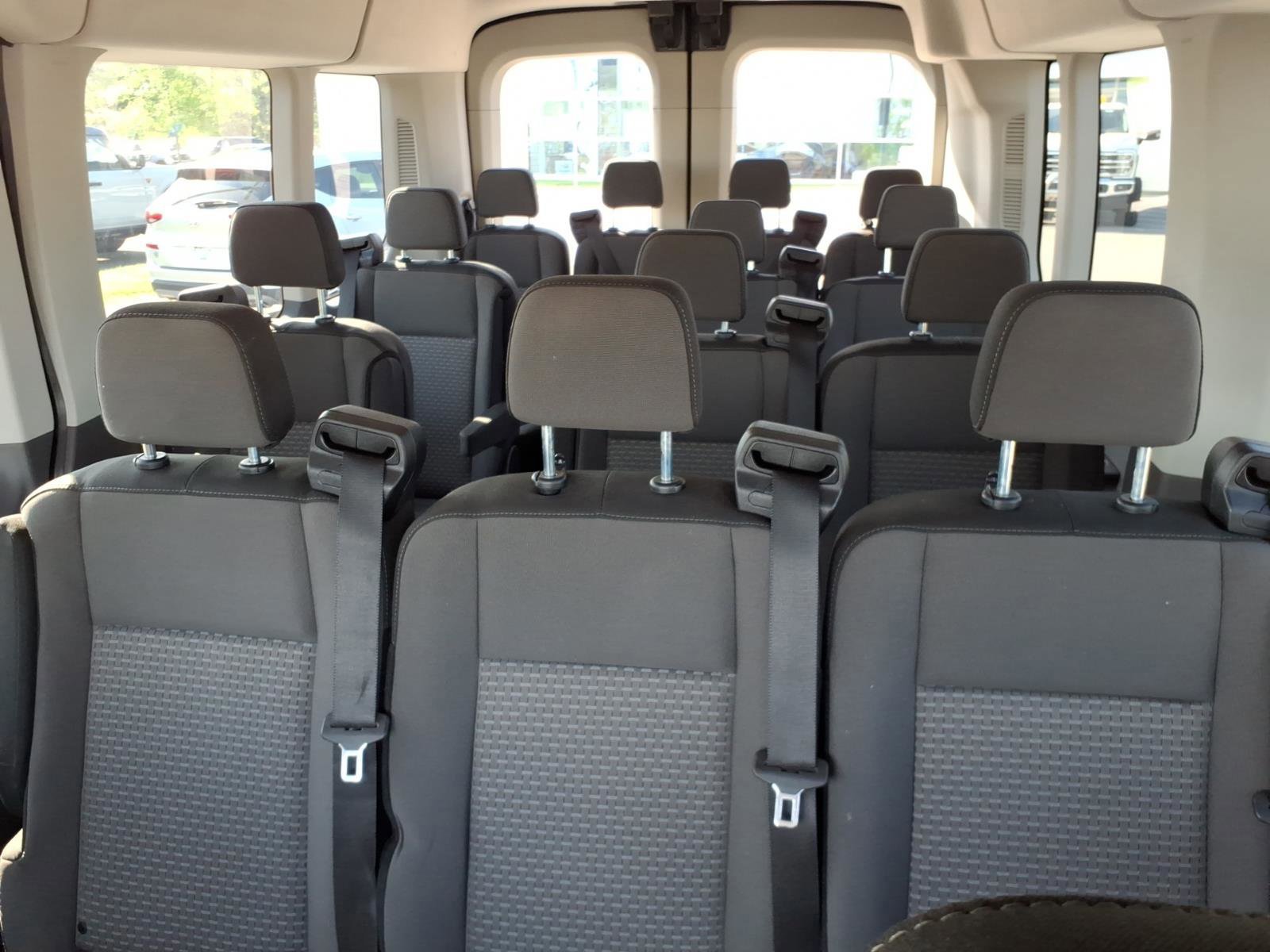 Certified 2024 Ford Transit 350 XLT image 14