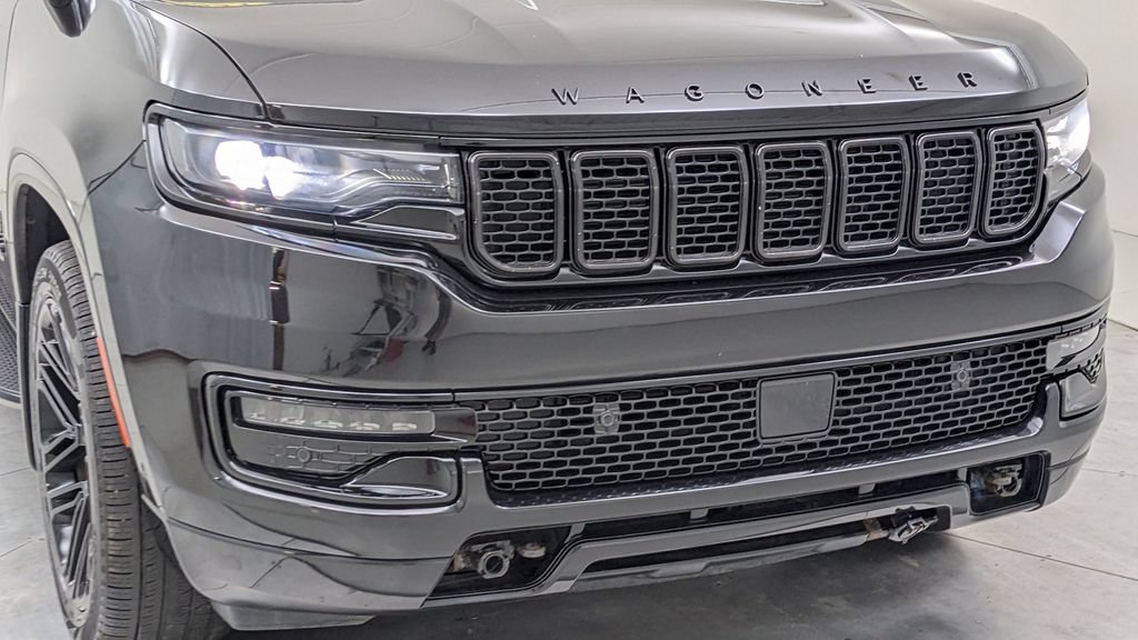 Used 2023 Jeep Wagoneer Series II AWD/4WD image 45