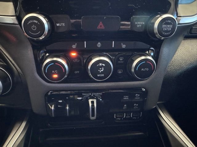 Used 2022 RAM 1500 Big Horn AWD/4WD image 22