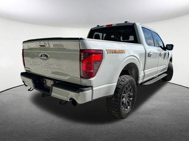 Certified 2026 Ford F150 Tremor w/ Bed Utility Package AWD/4WD image 15