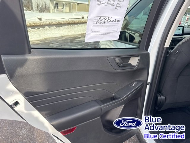 Certified 2022 Ford Escape SE w/ Cold Weather Package image 36