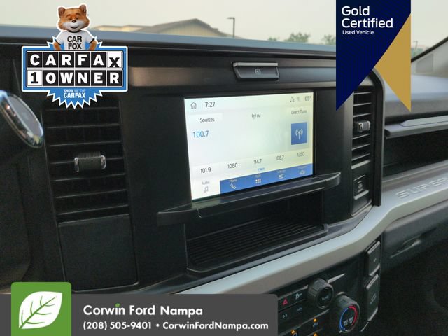 Certified 2026 Ford F350 XLT AWD/4WD image 18