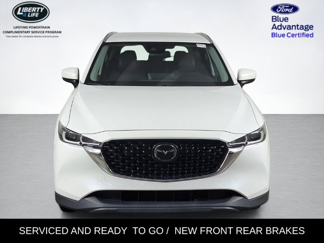 Used 2022 MAZDA CX-5 AWD 2.5 S w/ Select Package image 8