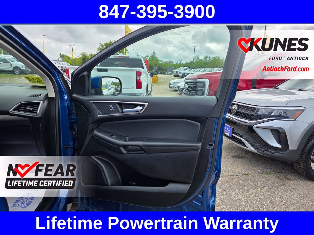 Certified 2024 Ford Edge SEL AWD/4WD image 34