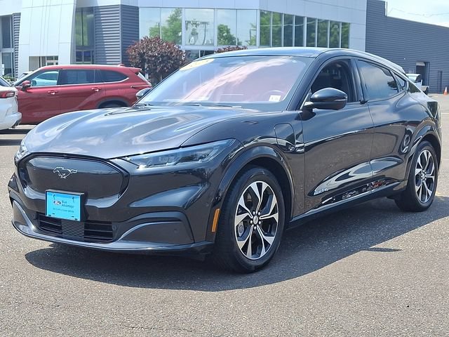 Certified 2021 Ford Mustang Mach-E Premium AWD/4WD image 3