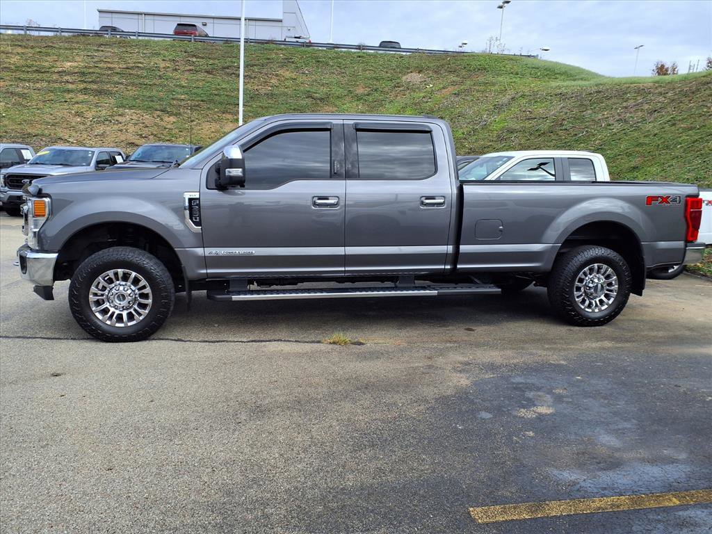 Certified 2022 Ford F350 XLT w/ XLT Premium Package video 2