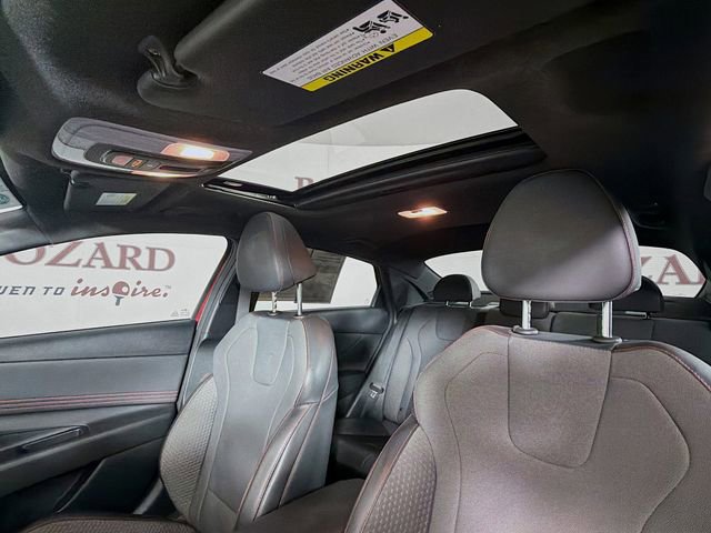 Used 2023 Hyundai Elantra N Line FWD image 26