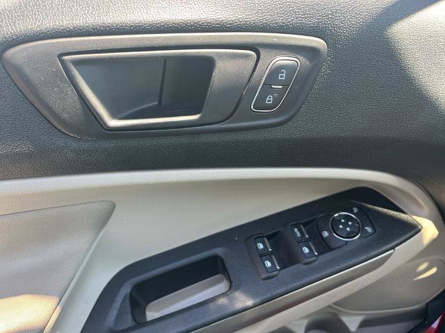 Certified 2022 Ford EcoSport S image 14