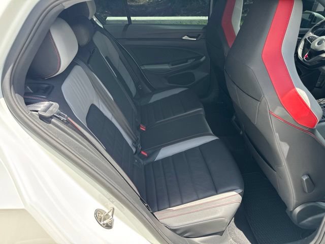 Used 2022 Volkswagen GTI SE FWD image 23
