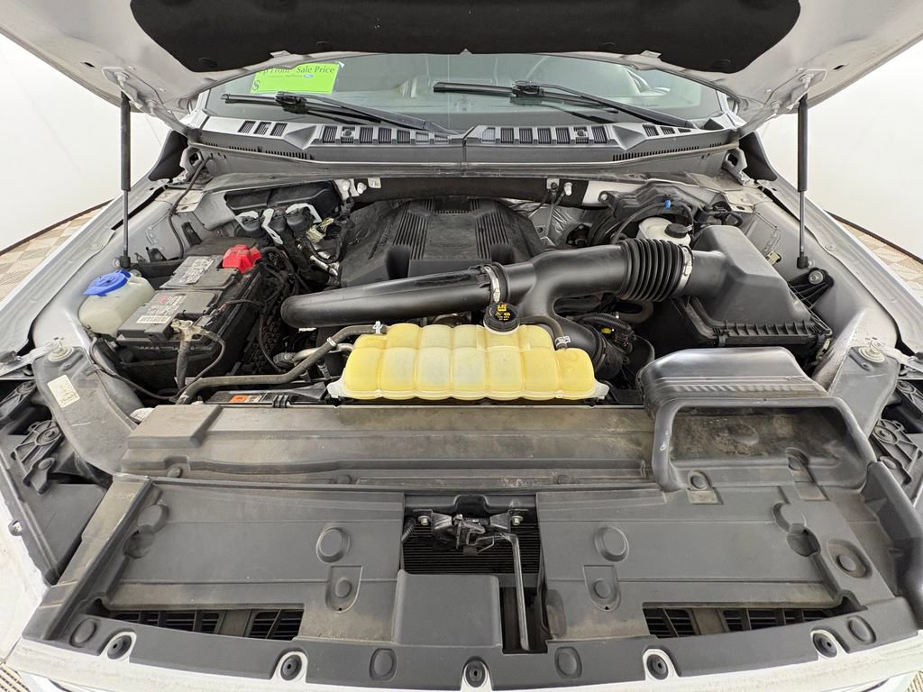 Certified 2020 Ford F150 Lariat w/ Equipment Group 502A Luxury image 31