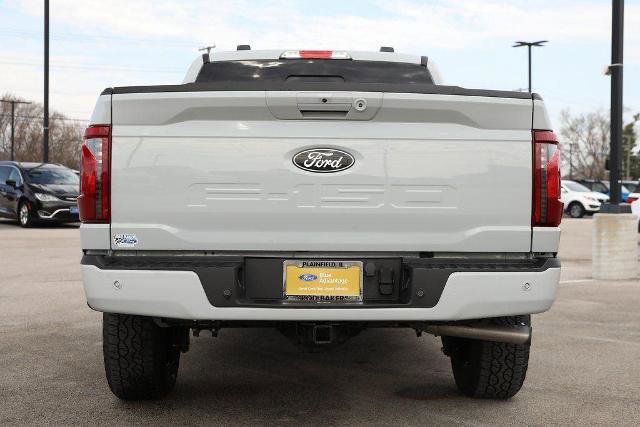Certified 2024 Ford F150 XLT w/ Equipment Group 302A MID AWD/4WD image 5