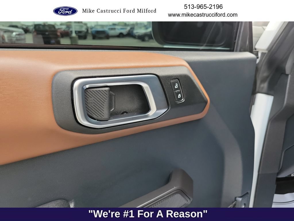Certified 2024 Ford Bronco Outer Banks AWD/4WD image 18