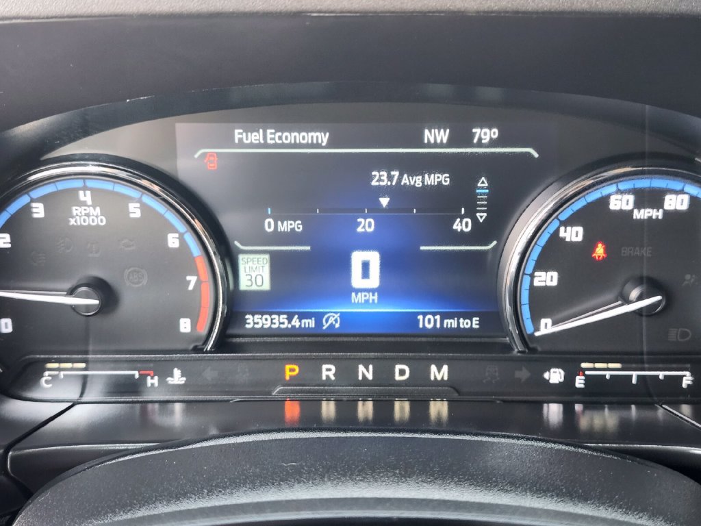 Certified 2024 Ford Bronco Sport Badlands w/ Premium Package AWD/4WD image 32