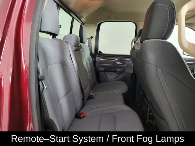 Used 2020 RAM 1500 Big Horn image 17