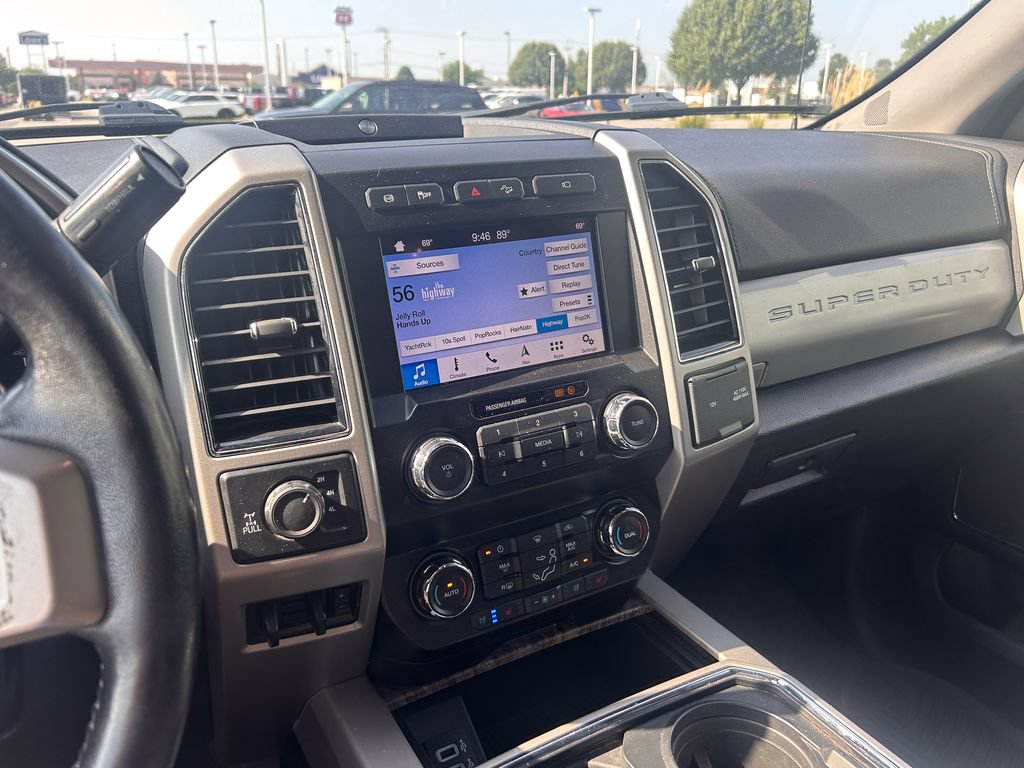 Certified 2019 Ford F250 Lariat w/ Lariat Ultimate Package AWD/4WD image 23