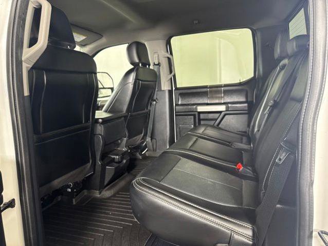 Certified 2020 Ford F350 Lariat AWD/4WD image 12