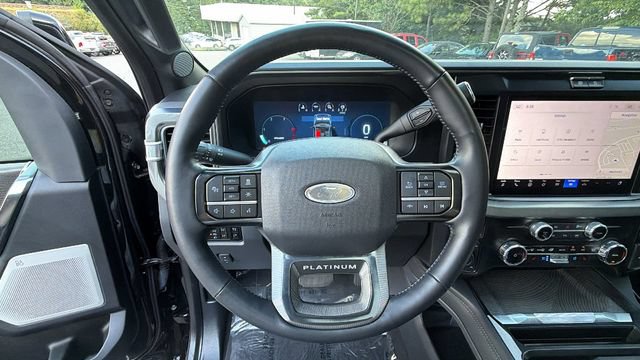 Certified 2025 Ford F250 Platinum AWD/4WD image 27