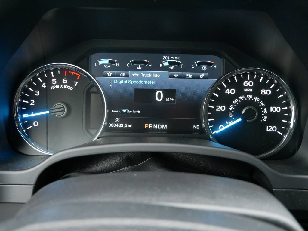 Certified 2019 Ford F150 Lariat w/ Equipment Group 502A Luxury AWD/4WD image 20