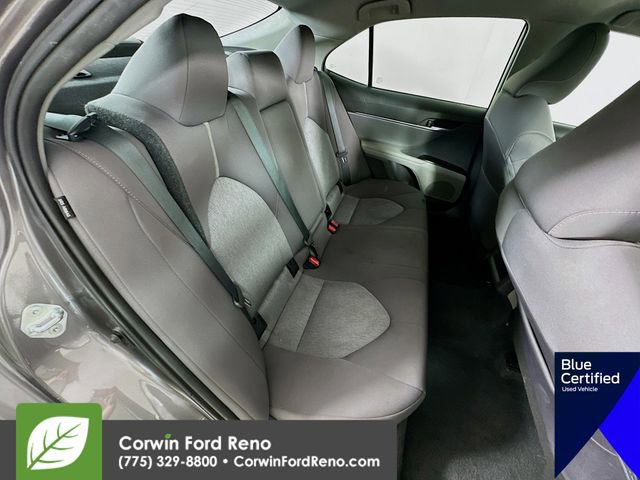 Used 2024 Toyota Camry LE FWD image 28