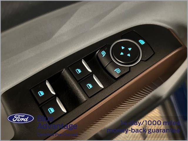 Certified 2023 Ford Maverick Lariat w/ Lariat Luxury Package AWD/4WD image 14