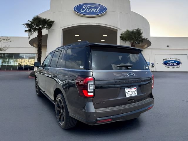 Certified 2023 Ford Expedition Limited AWD/4WD image 8