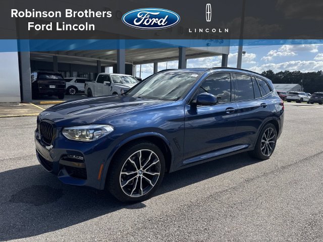 Used 2021 BMW X3 sDrive30i w/ M Sport Package RWD image 1