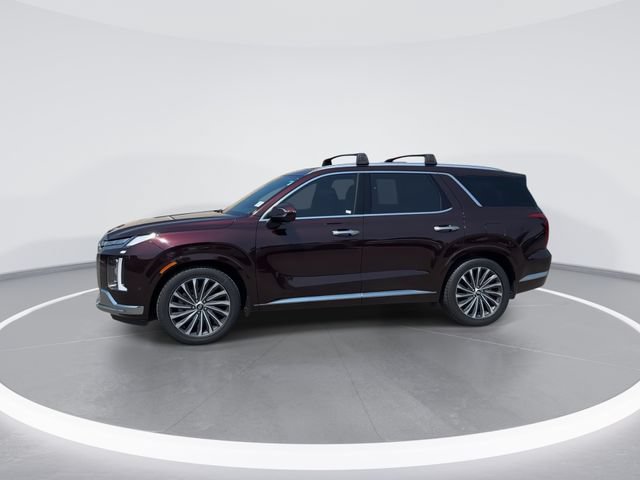Used 2023 Hyundai Palisade Calligraphy AWD/4WD image 4