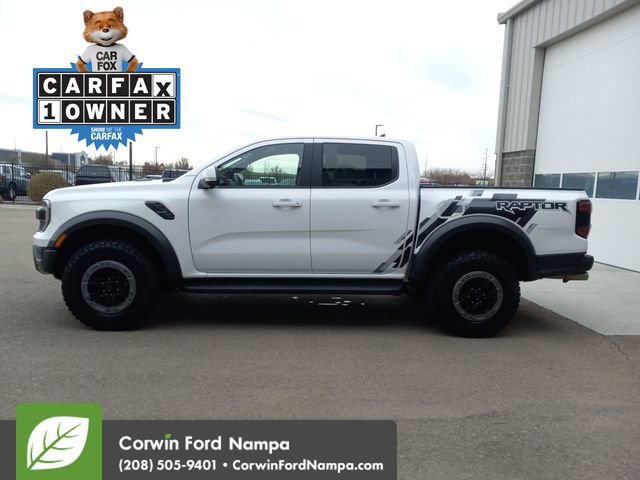 Certified 2025 Ford Ranger Raptor image 2